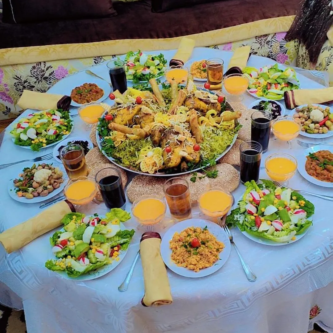 Dar Khmissa Fes Bed & Breakfast Morocco