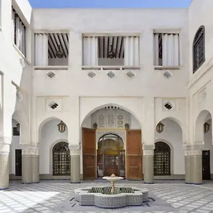 Riad Palais Bahia, Fes