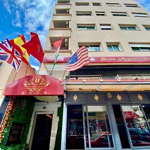  Aparthotel Oleandro Marokko