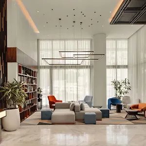 **** Hotel Courtyard By Marriott Downtown Marokko