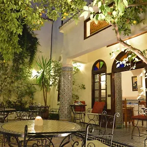2* Riad Jardin Chrifa